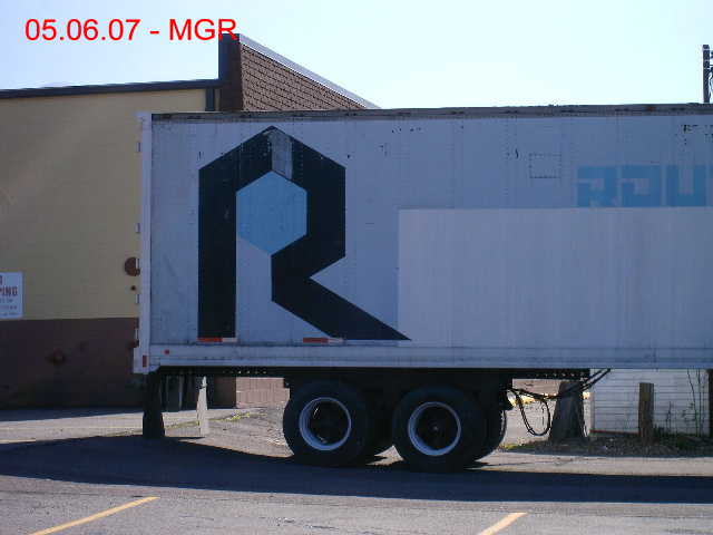 Rock Island Trailer, Kingston