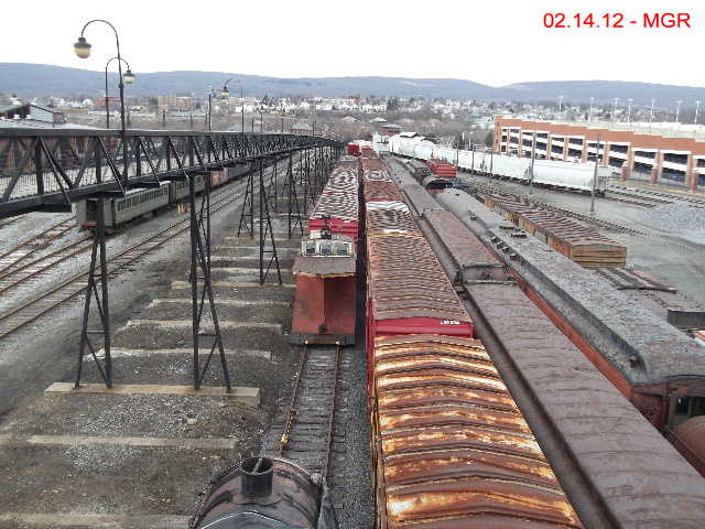 Rusty DL Plow 
