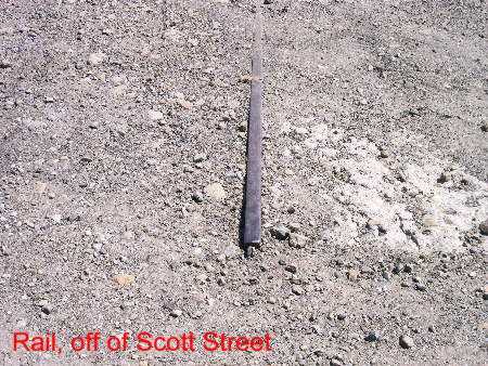 Street Car Rail ???