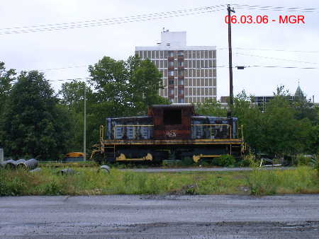 Station Remains
