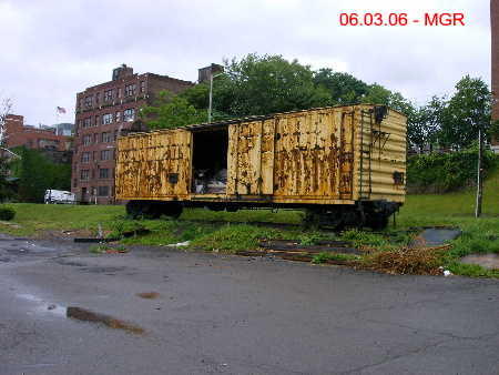 Station Remains