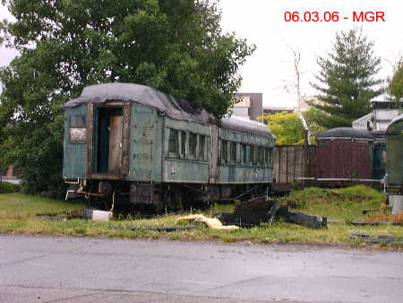 Station Remains