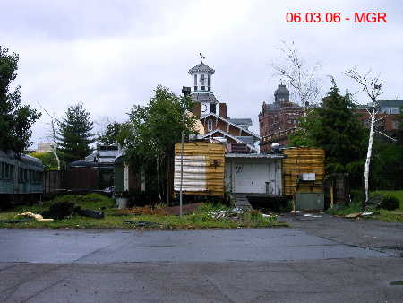 Station Remains