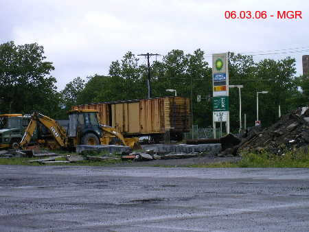 Station Remains