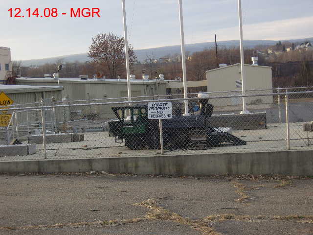 Model Steam Engine, South Scranton