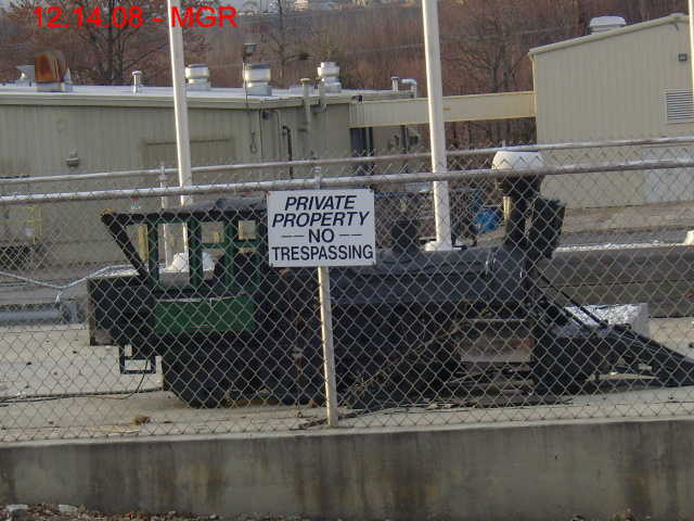 Model Steam Engine, South Scranton