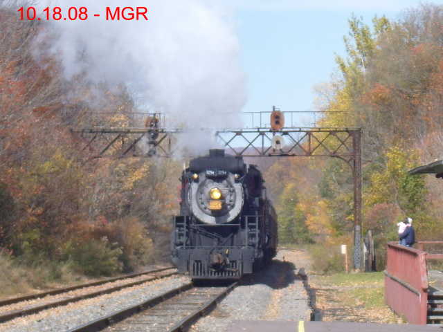 Steam, Moscow and Scranton