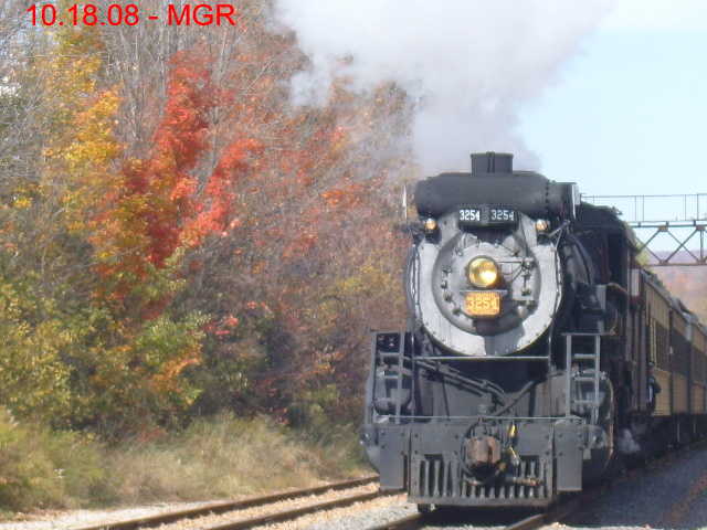 Steam, Moscow and Scranton