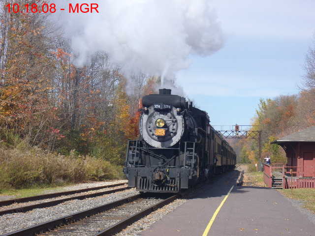 Steam, Moscow and Scranton