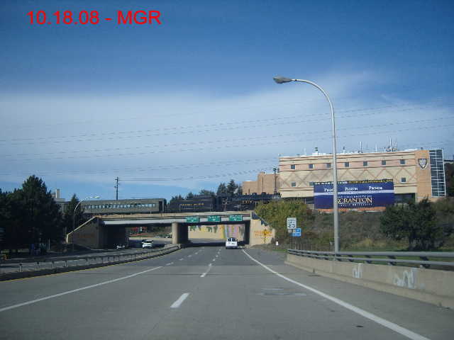 Steam, Moscow and Scranton