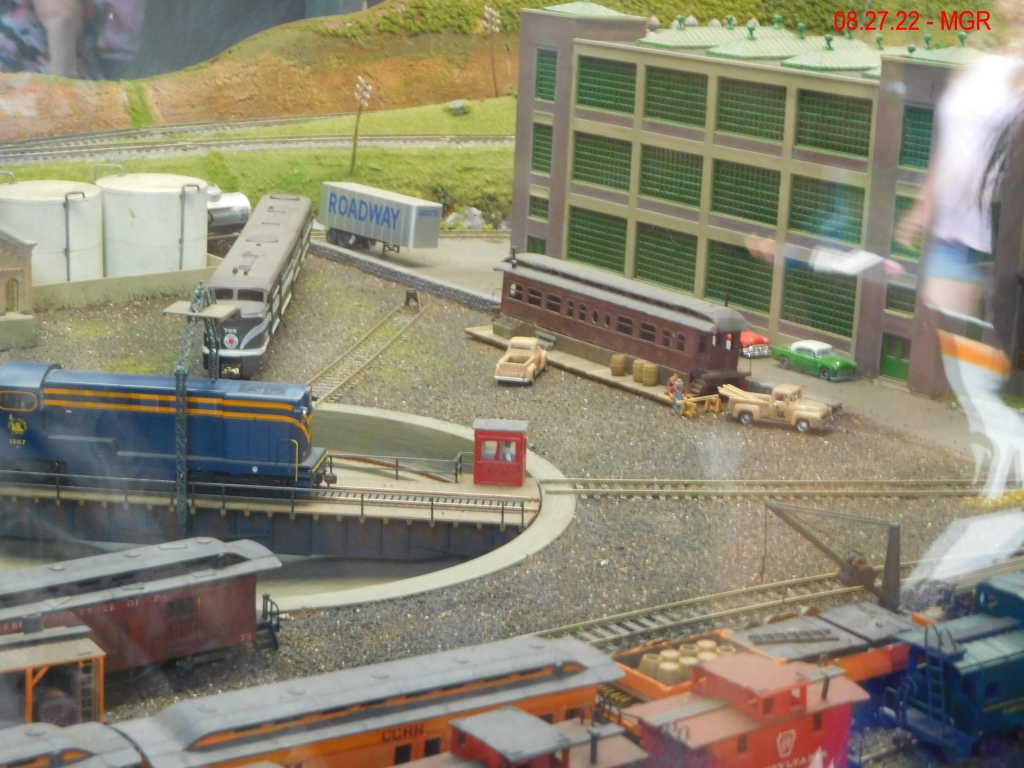 West End Fair - Carbon County Model Railroad Society