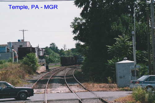 Temple, PA 