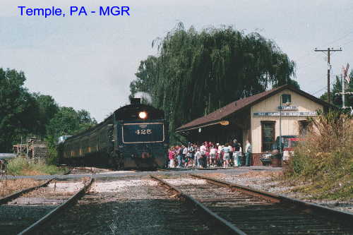 Temple, PA 