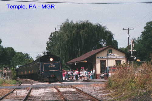 Temple, PA 