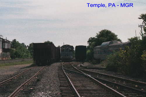 Temple, PA 
