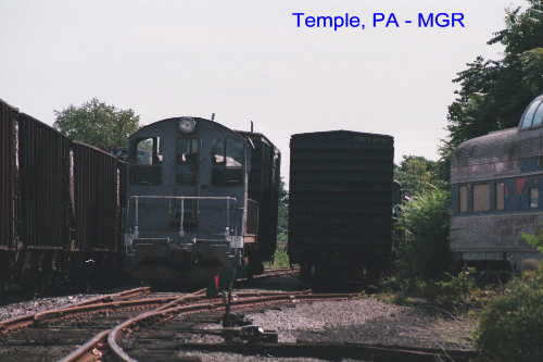 Temple, PA 