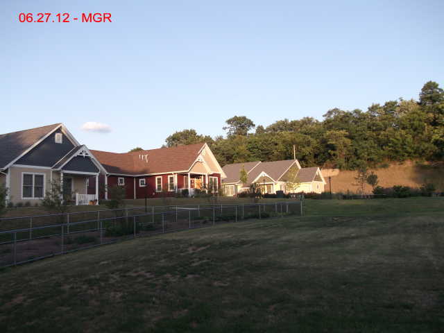 New Houses At Wilkes-Barre Lace Site 