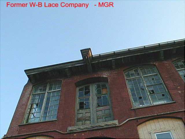 Wilkes-Barre Lace