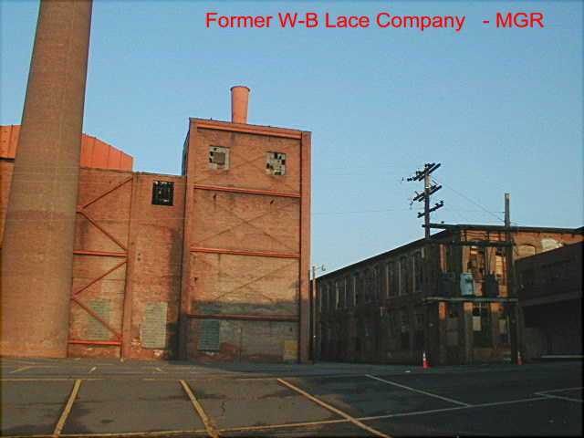 Wilkes-Barre Lace