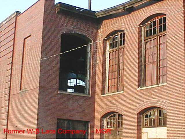 Wilkes-Barre Lace