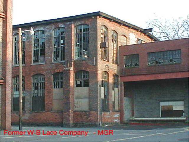 Wilkes-Barre Lace