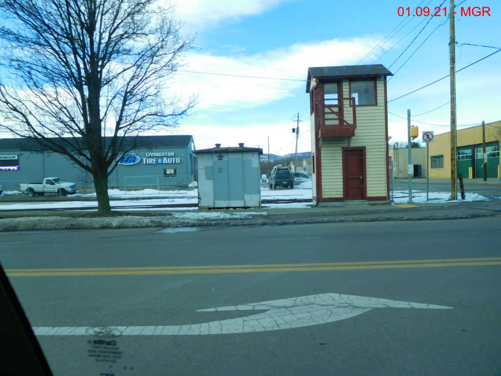 Crossing Tower Scranton, Wyoming Avenue