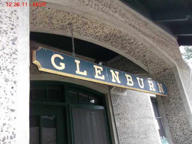 Glenburn Station 