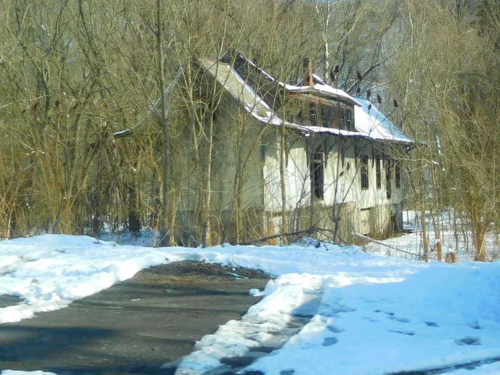 Hunlock Creek Depot 