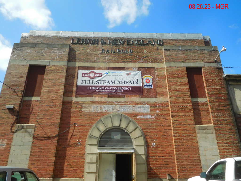 LNE Lansford Station