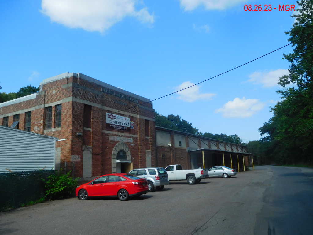 LNE Lansford Station