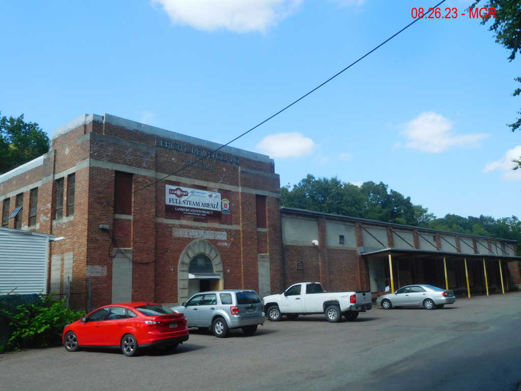 LNE Lansford Station