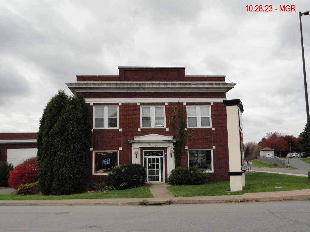 Lehigh Valley Station, Hazleton (Grand Central) 
