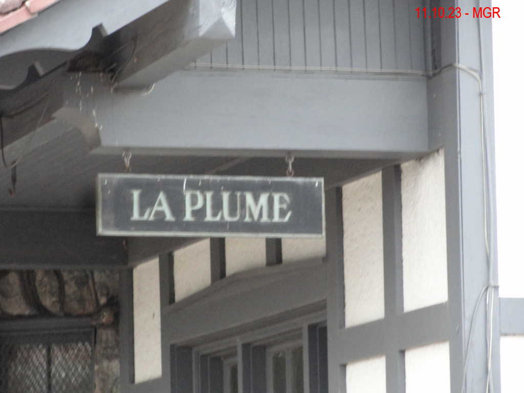 LaPlume DL&W Station, Agway
