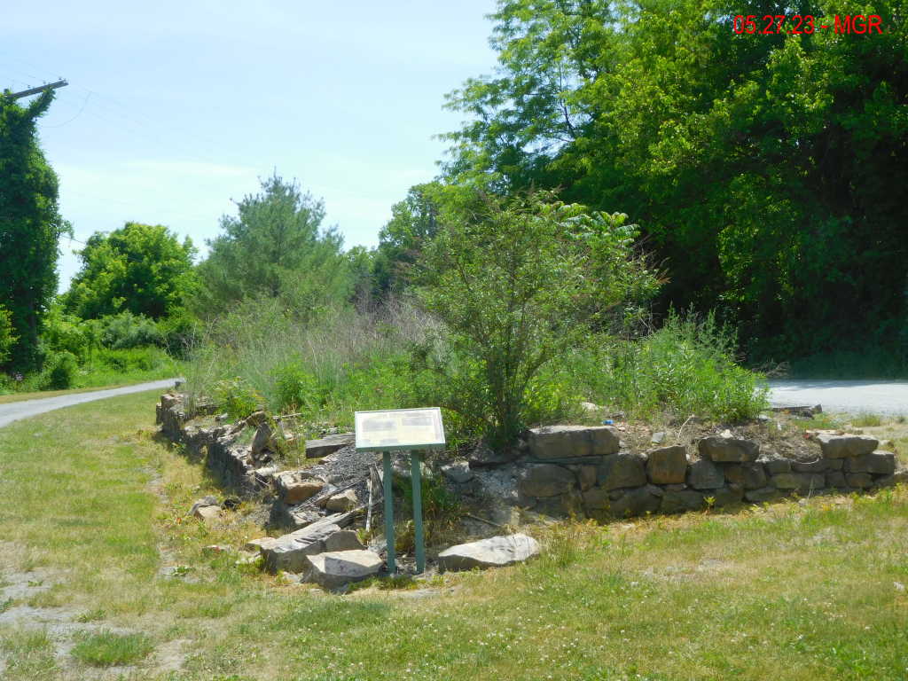 Lehigh Valley Slatington Station Site