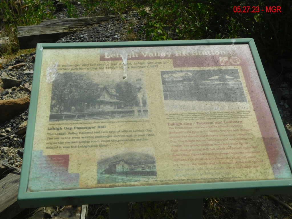 Lehigh Valley Slatington Station Site