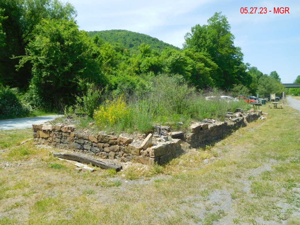 Lehigh Valley Slatington Station Site