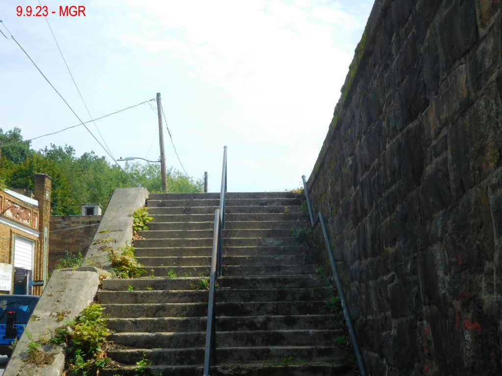 Mahanoy City Station Site