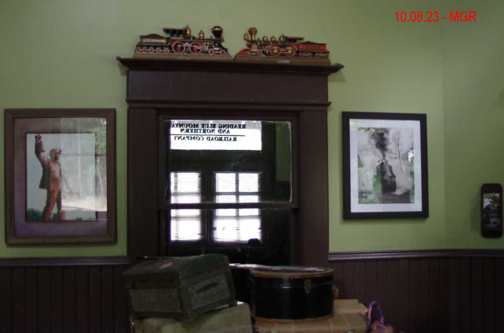 Minersville Station