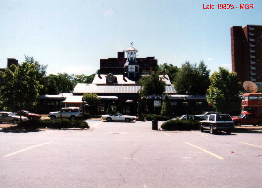 CNJ Wilkes-Barre Station as Market Street Square