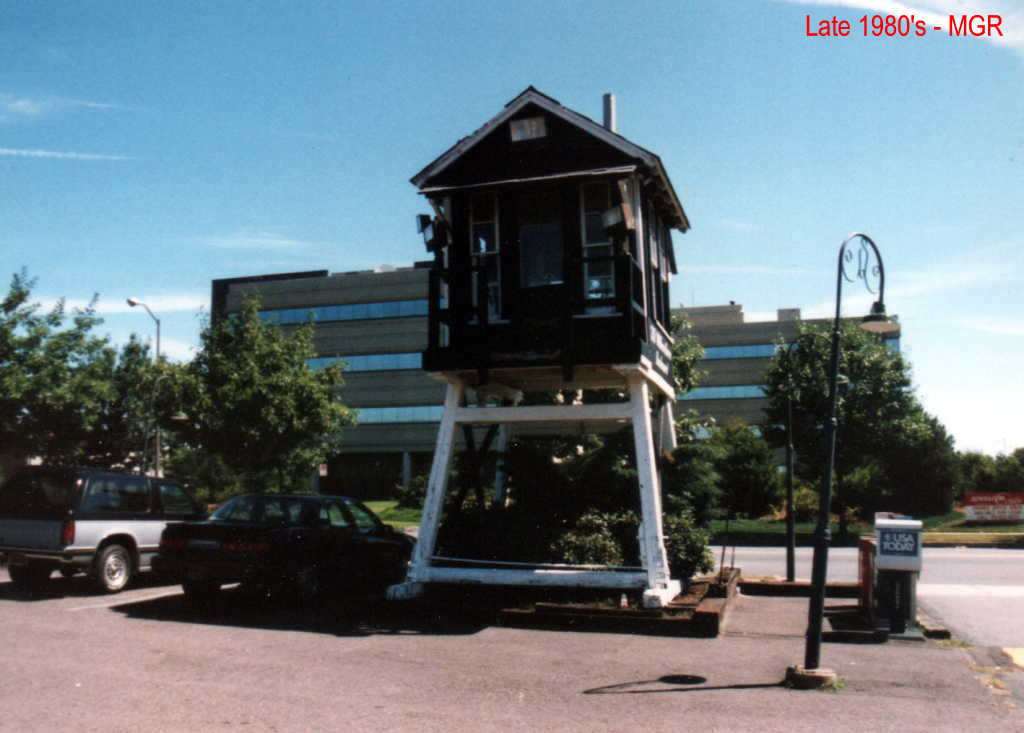 CNJ Wilkes-Barre Station as Market Street Square