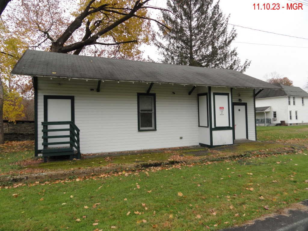 Nicholson Northern Electric Station
