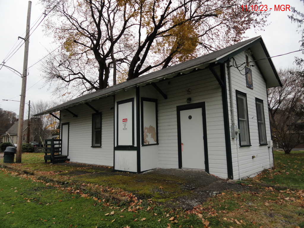 Nicholson Northern Electric Station