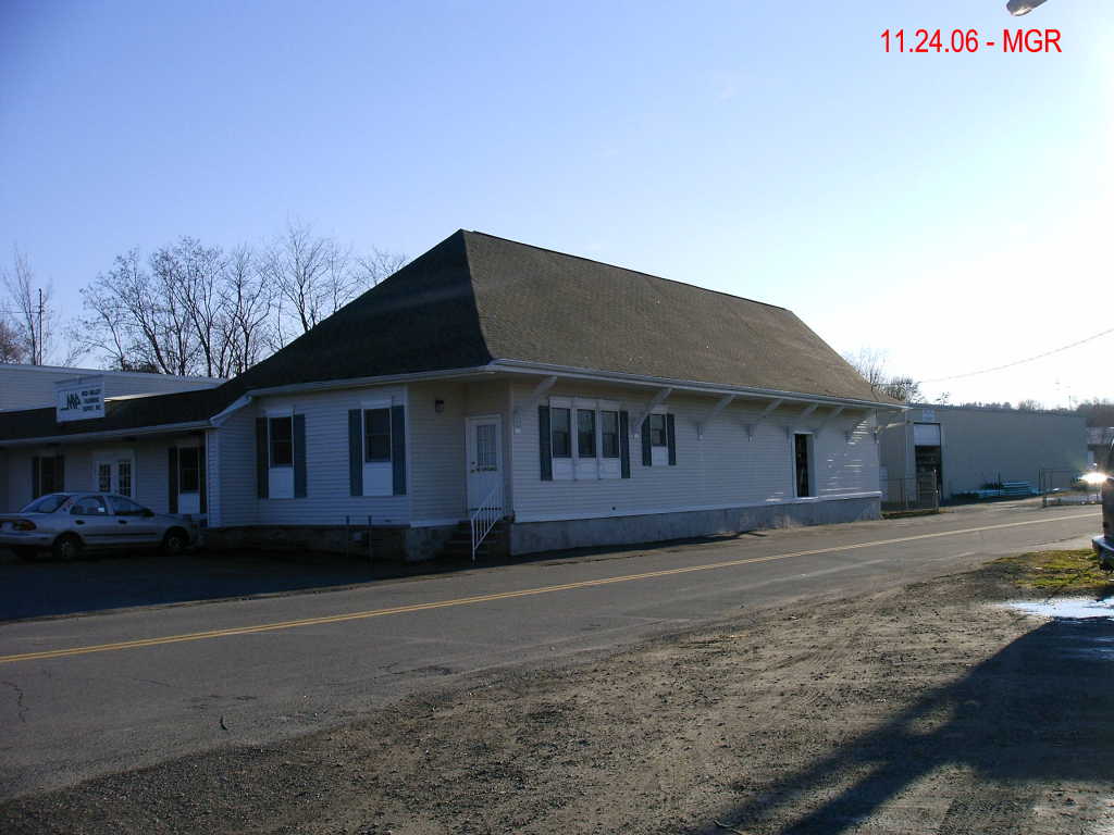 O&W Station, Blakley, PA 