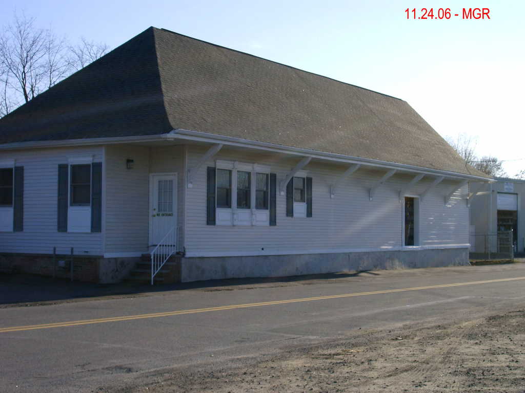 O&W Station, Blakley, PA 