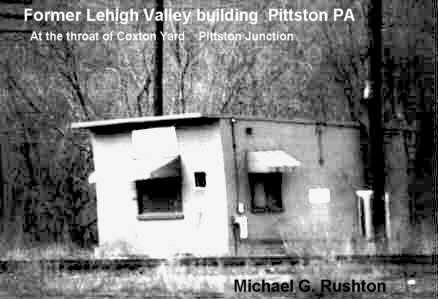 Pittston Yard Office