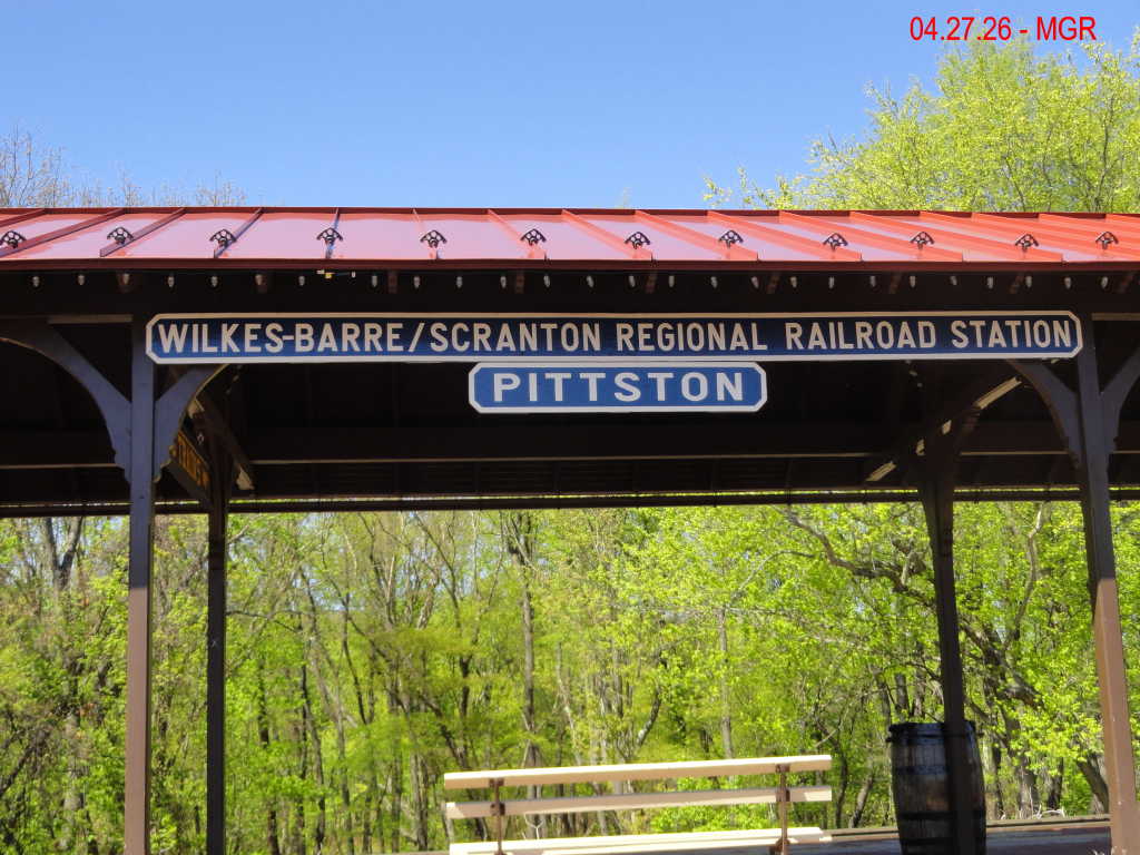 Pittston Station