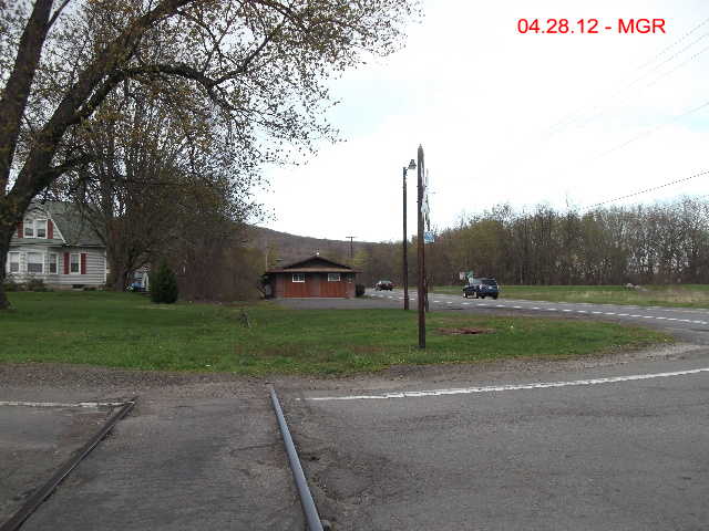 Former Pocono Northeast (PNER) Headquarters