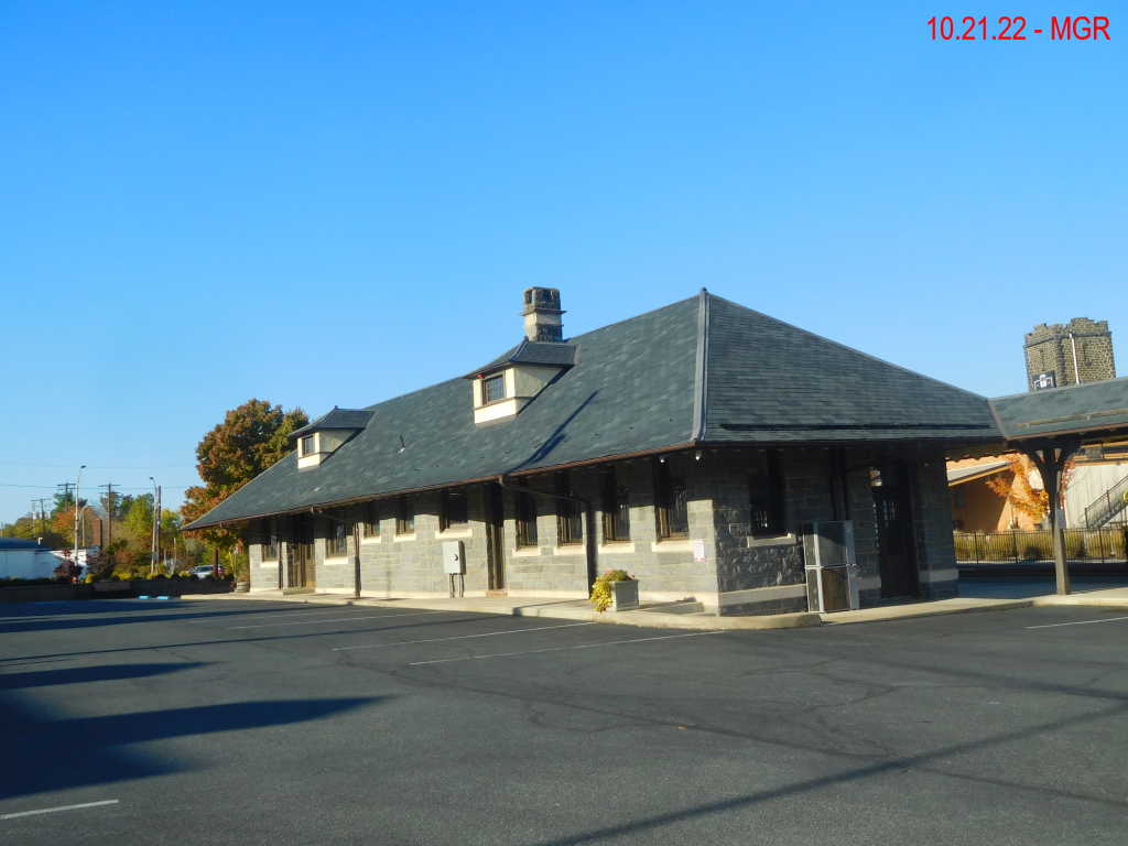 Quakertown Station And More
