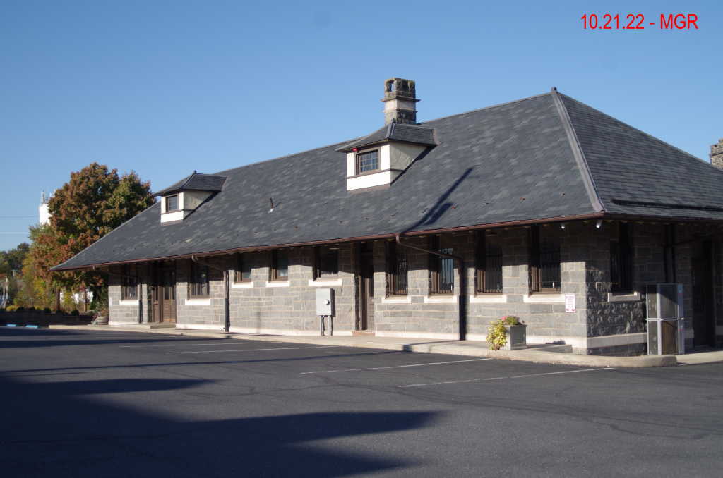 Quakertown Station And More