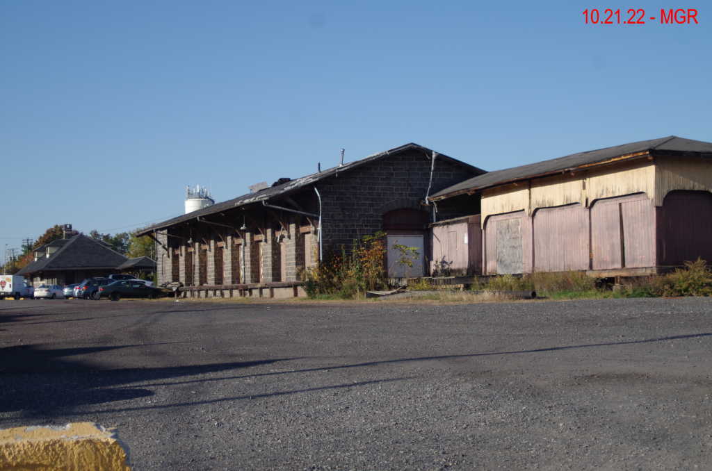 Quakertown Station And More